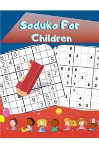 Soduko For Children