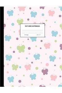 Dot Grid Notebook