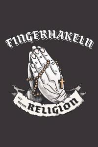 Fingerhakeln Ist Meine Religion