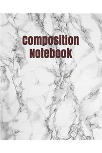 Composition Notebook