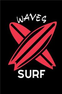 Waves Surf