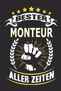 Bester Monteur aller Zeiten