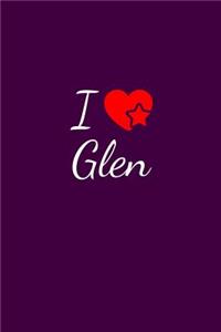 I love Glen