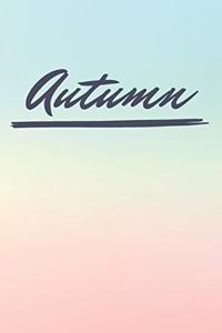 Autumn