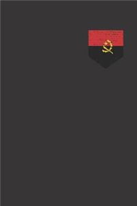 ANGOLA Notebook Journal