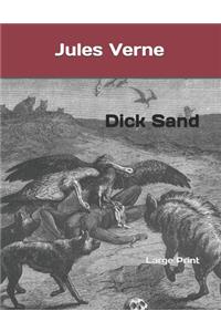 Dick Sand: Large Print