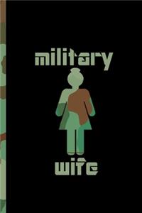 Military Journal Notebook