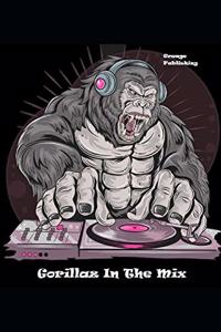 Gorillaz In The Mix