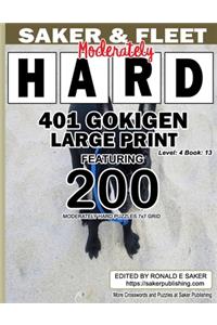 401 Gokigen Large Print