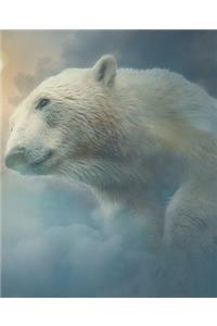 POLAR BEARS Composition Notebook