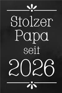 Stolzer Papa 2026
