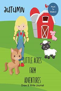 Autumn Little Acres Farm Adventures