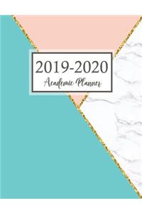 2019-2020 Academic Planner