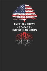 American Grown with Indonesian Roots