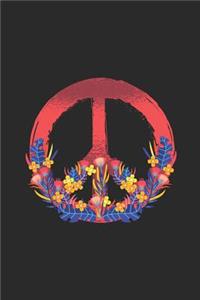 Flower Peace Sign