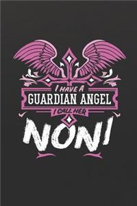 I Have a Guardian Angel I Call Her Noni
