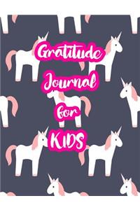 Gratitude Journal for Kids