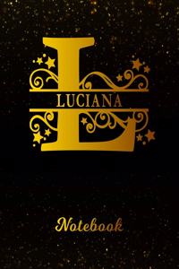 Luciana Notebook
