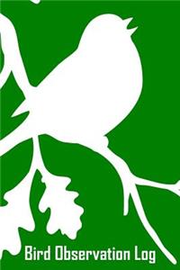 Bird Observation Log