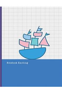 Notebook Knitting