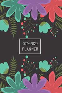 2019-2020 Planner