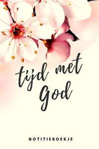 Tijd met God notitieboekje