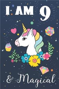 I am 9 & Magical