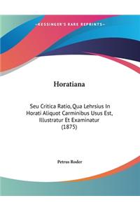 Horatiana