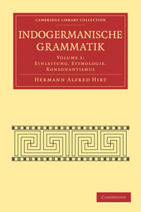 Indogermanische Grammatik