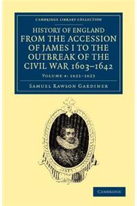 History of England from the Accession of James I to the Outbreak of the Civil War, 1603–1642