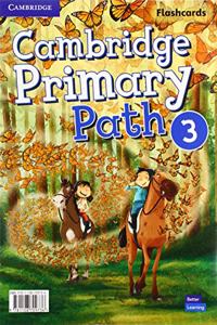 Cambridge Primary Path Level 3 Flashcards