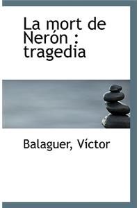 La Mort de Neron