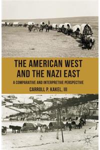 American West and the Nazi East