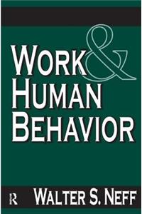 Work and Human Behavior