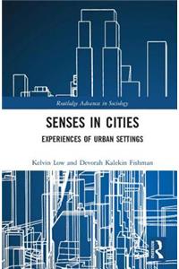 Senses in Cities