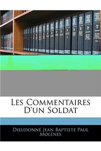 Les Commentaires D'un Soldat