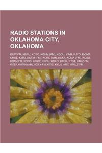Radio Stations in Oklahoma City, Oklahoma