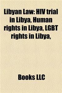 Libyan Law