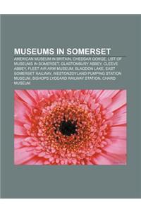 Museums in Somerset