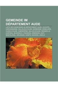 Gemeinde Im Departement Aude