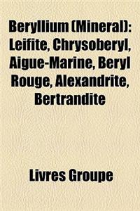Bryllium (Minral)