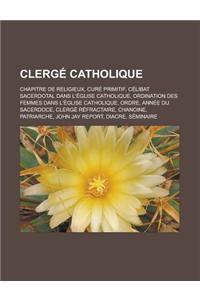 Clerge Catholique