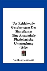 Das Reizleitende Gewebesystem Der Sinnpflanze