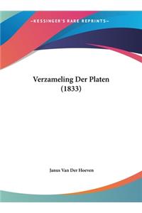 Verzameling Der Platen (1833)