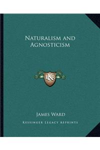 Naturalism and Agnosticism