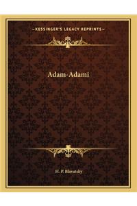 Adam-Adami