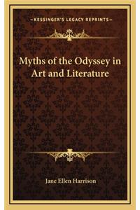 Myths of the Odyssey in Art and Literature