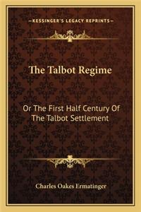 Talbot Regime