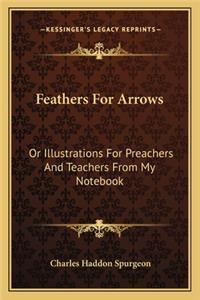 Feathers for Arrows
