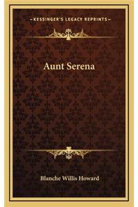 Aunt Serena